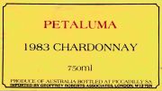 Petaluma_chardonnay 1983